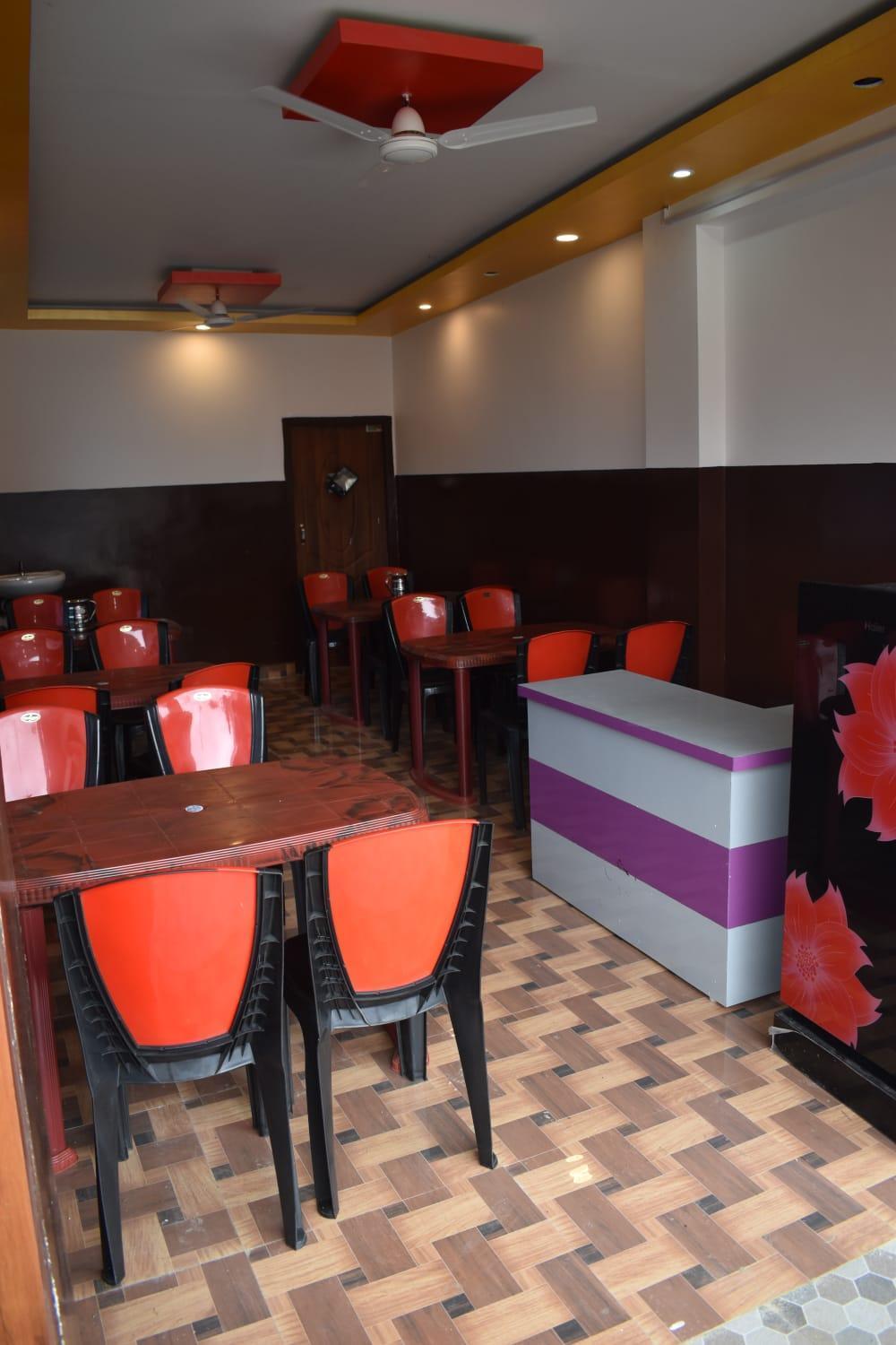 Hotel Vishal Buxar Bagian luar foto